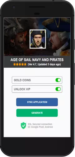 Age of Sail Navy and Pirates APK mod hack