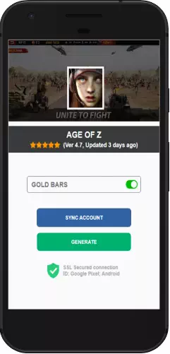 Age of Z APK mod hack