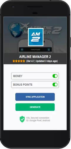 Airline Manager 2 APK mod hack