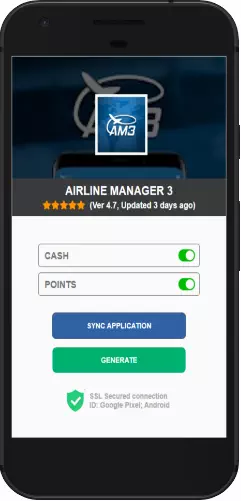 Airline Manager 3 APK mod hack