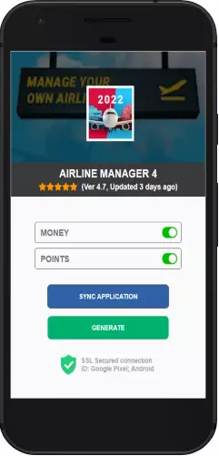 Airline Manager 4 APK mod hack