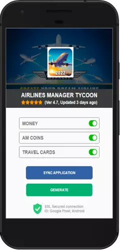 Airlines Manager Tycoon APK mod hack