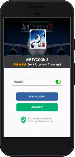 AirTycoon 3 APK mod hack