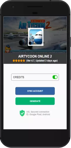 AirTycoon Online 2 APK mod hack