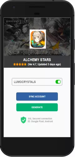 Alchemy Stars APK mod hack