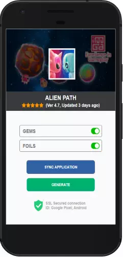 Alien Path APK mod hack