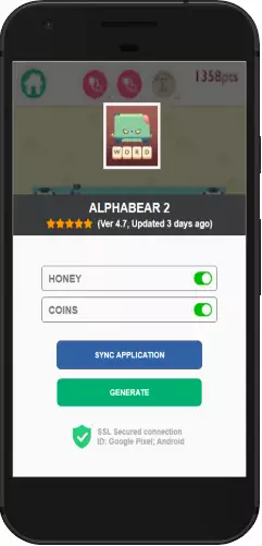 Alphabear 2 APK mod hack
