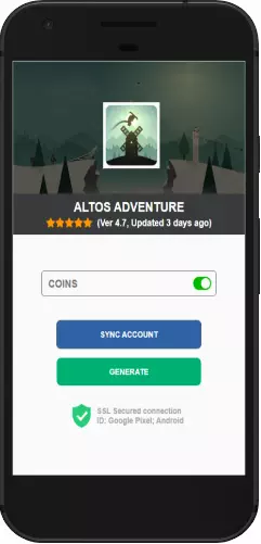 Altos Adventure APK mod hack