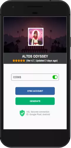 Altos Odyssey APK mod hack