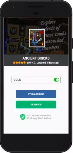 Ancient Bricks APK mod hack