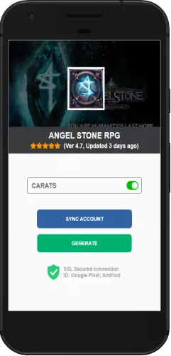 Angel Stone RPG APK mod hack