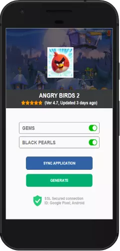 Angry Birds 2 APK mod hack