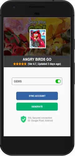 Angry Birds Go APK mod hack