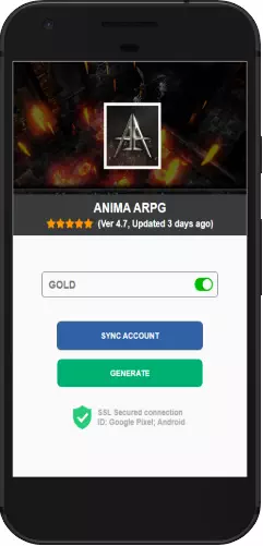 AnimA ARPG APK mod hack