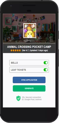 Animal Crossing Pocket Camp APK mod hack