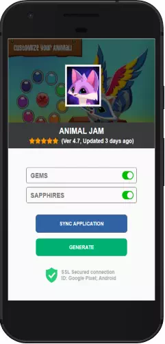 Animal Jam APK mod hack