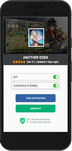 ANOTHER EDEN APK mod hack