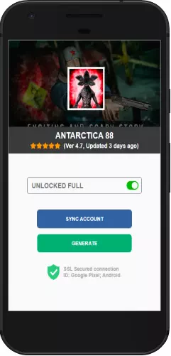 Antarctica 88 APK mod hack