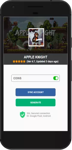 Apple Knight APK mod hack