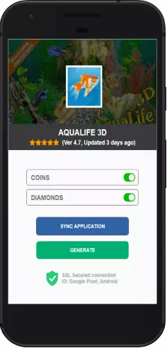 AquaLife 3D APK mod hack