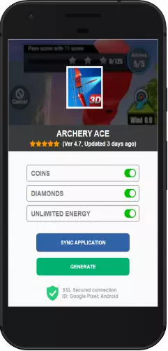 Archery Ace APK mod hack