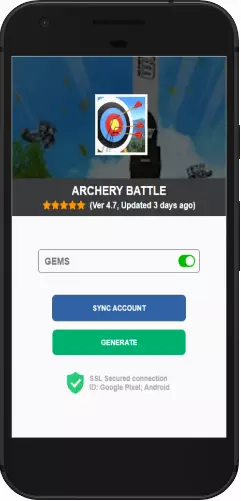 Archery Battle APK mod hack