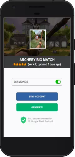 Archery Big Match APK mod hack