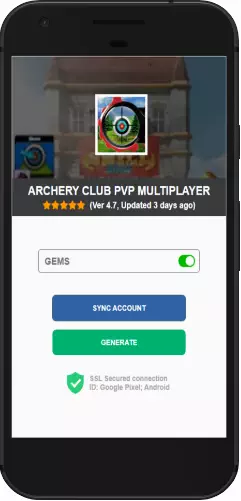 Archery Club PvP Multiplayer APK mod hack