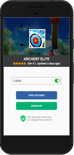Archery Elite APK mod hack