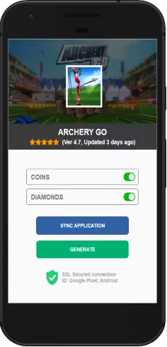 Archery Go APK mod hack