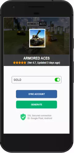 Armored Aces APK mod hack