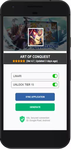 Art of Conquest APK mod hack