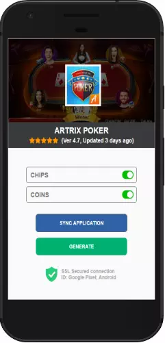 Artrix Poker APK mod hack