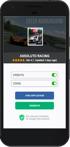 Assoluto Racing APK mod hack