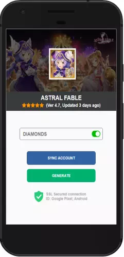 Astral Fable APK mod hack