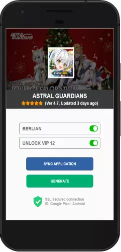 Astral Guardians APK mod hack