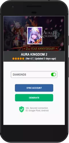 Aura Kingdom 2 APK mod hack