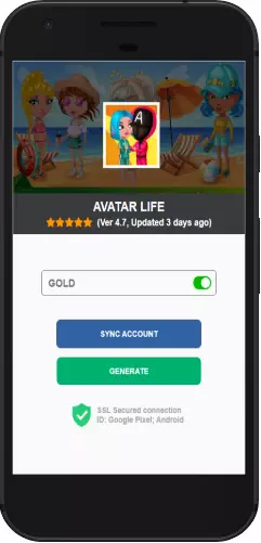 Avatar Life APK mod hack