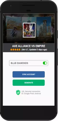 AxE Alliance vs Empire APK mod hack