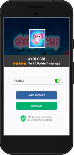 Axolochi APK mod hack