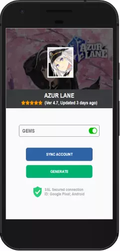 Azur Lane APK mod hack
