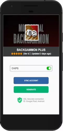 Backgammon Plus APK mod hack