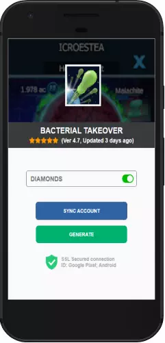 Bacterial Takeover APK mod hack