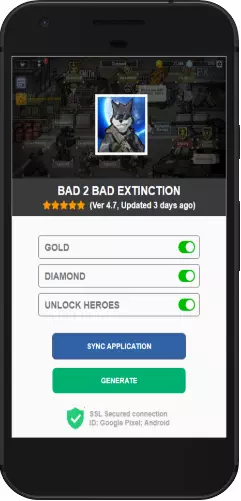 Bad 2 Bad Extinction APK mod hack