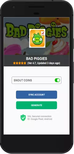 Bad Piggies APK mod hack