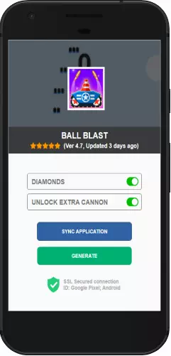 Ball Blast APK mod hack