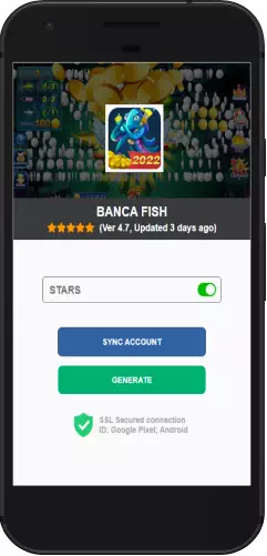 BanCa Fish APK mod hack