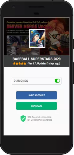 Baseball Superstars 2020 APK mod hack