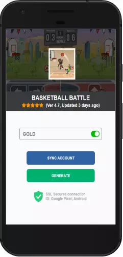 Basketball Battle APK mod hack
