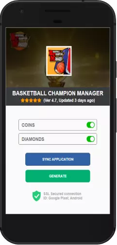 Basketball Champion Manager APK mod hack